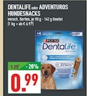 Dentalife Hundesnacks Angebote von Purina bei Marktkauf Gütersloh für 0,99 €