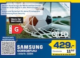 Aktuelle Fernseher Angebote bei EURONICS in Kamen Aktuelles GQ55QEF1AU Angebot bei EURONICS in Kamen ab 429,00 €