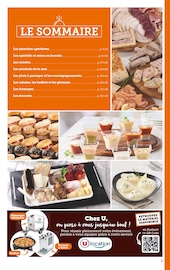 Promo Alimentation dans le catalogue Hyper U du moment à la page 3