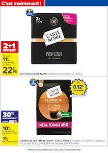 Catalogue Carrefour de la semaine 41, "VENEZ GOÛTER AU MEILLEUR POUR DE BON !", page 2, 14/10/2025 - 27/10/2025 Prospectus Carrefour en cours, "VENEZ GOÛTER AU MEILLEUR POUR DE BON !", page 2 sur 82