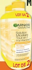 Soin yeux vitamine c - GARNIER SKINACTIVE en promo à 5,58 € chez Intermarché Super Soin yeux vitamine c - GARNIER SKINACTIVE dans le catalogue Intermarché Super