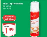 Aktuelle Sahne Angebote bei GLOBUS in Mannheim Aktuelles Sprühsahne Angebot bei GLOBUS in Mannheim ab 1,99 €