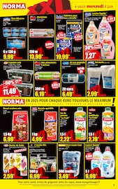 Cuisine Angebote im Prospekt "Votre Discounter Régional" von Norma Cuisine Angebote im Prospekt "Votre Discounter Régional" von Norma auf Seite 7