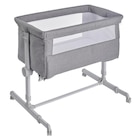 BEISTELLBETT BASIC 81/56/89 cm im Angebot bei XXXLutz in Arnsberg BEISTELLBETT BASIC 81/56/89 cm Angebote von My Baby Lou bei XXXLutz Arnsberg für 69,99 €
