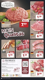 Schweinefleisch im famila Nordwest Prospekt in Wilhelmshaven Aktueller famila Nordwest Prospekt mit Schweinefleisch, "Markt - Angebote", Seite 6