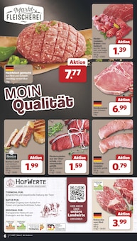 Hackfleisch gemischt Angebot im aktuellen famila Nordwest Prospekt auf Seite 6