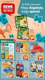 REWE Prospekt für Siegen mit 24 Seiten REWE Prospekt "Dein Markt" für Siegen, 24 Seiten, 28.09.2026 - 02.10.2026