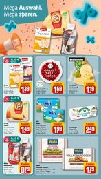 REWE Granatapfelkerne im Prospekt 