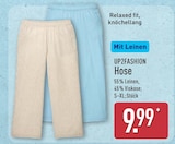 Hose von UP2FASHION für 9,99 € bei ALDI Nord im Angebot Hose von UP2FASHION im aktuellen ALDI Nord Prospekt
