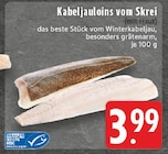 Kabeljauloins vom Skrei bei E center im Leverkusen Prospekt für 3,99 €