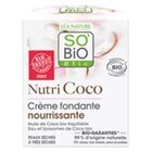 CRÈME FONDANTE NOURRISSANTE NUTRI COCO - SO'BIO ÉTIC en promo chez Auchan Hypermarché CRÈME FONDANTE NOURRISSANTE NUTRI COCO - SO'BIO ÉTIC dans le catalogue Auchan Hypermarché