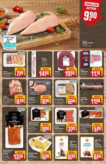 Ente im REWE Prospekt "Dein Markt" mit 32 Seiten (Bremen)