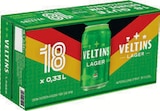 helles Lager WM-Box Angebote von Veltins bei tegut Gotha für 9,99 €