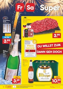 Braten im Netto Marken-Discount Prospekt "Aktuelle Angebote" mit 50 Seiten (Hamm)