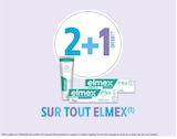 Promo 2+1 OFFERT SUR TOUT ELMEX à  dans le catalogue Intermarché à Vulbens