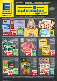 Aktueller EDEKA Prospekt "Wir lieben Lebensmittel!" Aktueller EDEKA Prospekt
