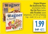 Big City Pizza Sydney oder Piccolinis Salami bei diska im Pausa Prospekt für 1,99 €