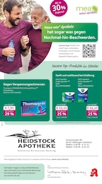 mea - meine apotheke Prospekt für Völklingen mit 4 Seiten mea - meine apotheke Prospekt für Völklingen: "Unsere September-Angebote", 4 Seiten, 01.10.2026 - 31.10.2026