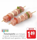 Fleischspieße à EDEKA dans Gambsheim
