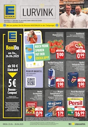 Fast Food im EDEKA Prospekt in Wesel Aktueller EDEKA Prospekt mit Fast Food, "Aktuelle Angebote", Seite 1