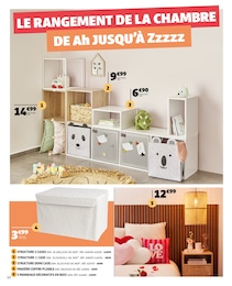 Offre Couches dans le catalogue Gifi du moment à la page 10