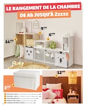 Couches Angebote im Prospekt "Gifi : DE L'AMOUR EN BOÎTE !" von Gifi auf Seite 10