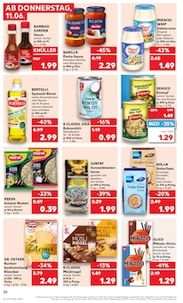 Olivenöl im aktuellen Kaufland Prospekt (Duisburg) Olivenöl im Kaufland Prospekt "Hier bin ich richtig" mit 59 Seiten (Duisburg)