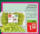 Tafeltrauben hell Angebot in Malschwitz Tafeltrauben hell im aktuellen Prospekt bei Marktkauf in Malschwitz