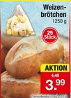 Aktuelles Weizenbrötchen Angebot bei Zimmermann in Bremen ab 3,99 €