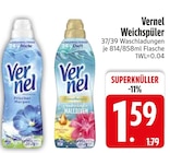 Weichspüler Angebote von Vernel bei EDEKA Kempten für 1,59 €