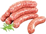 Frisch grobe Bratwurst für 0,88 € bei REWE im Angebot Frisch grobe Bratwurst im aktuellen REWE Prospekt
