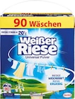 Waschmittel im Angebot bei Netto Marken-Discount in Kamp-Lintfort Waschmittel Angebote von Weißer Riese bei Netto Marken-Discount Kamp-Lintfort für 11,99 €