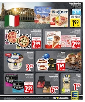 Aktueller EDEKA Prospekt mit Kaffeeautomat, "Wir lieben Lebensmittel.", Seite 11