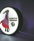 Naruto - luminaire mural ou à poser en promo chez JouéClub Naruto - luminaire mural ou à poser dans le catalogue JouéClub