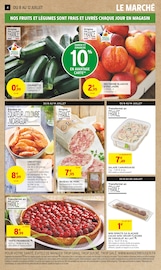 Prospectus Intermarché "-60% DE REMISE IMMÉDIATE SUR LE 2ÈME" en cours à Nice, Page 4 Catalogue Intermarché en cours à Nice, "-60% DE REMISE IMMÉDIATE SUR LE 2ÈME", Page 4