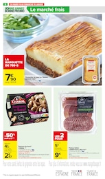 Offre Viande dans le catalogue Carrefour Market du moment à la page 8