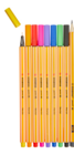 Fineliner Point 88 Bonuspack im TEDi Prospekt Fineliner Point 88 Bonuspack von Stabilo im aktuellen TEDi Prospekt für 6,00 €