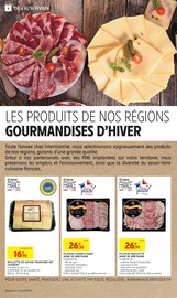 Fromage À Raclette Angebote im Prospekt "JUSQU'À -60% DE REMISE IMMÉDIATE SUR LE 2ÈME" von Intermarché auf Seite 8