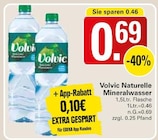 Aktuelles Naturelle Mineralwasser Angebot bei WEZ in Minden ab 0,69 €