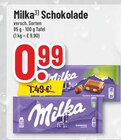 Schokolade Angebote von Milka bei Trinkgut Nettetal für 0,99 €