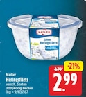 Heringsfilets von Nadler für 2,99 € bei E center im Angebot Heringsfilets von Nadler im aktuellen E center Prospekt