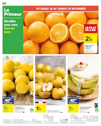 Offre Orange dans le catalogue Carrefour du moment à la page 38