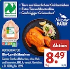 Bio-Landhähnchen von Naturland im aktuellen ALDI SÜD Prospekt