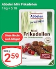 Aktuelle Hackfleisch Angebote bei GLOBUS in Mannheim Aktuelles Mini Frikadellen Angebot bei GLOBUS in Mannheim ab 2,59 €