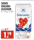 Aktuelle Zucker Angebote bei Wreesmann in Cottbus Aktuelles GELIER-ZUCKER Angebot bei Wreesmann in Cottbus ab 1,19 €