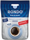 Original Kaffeepads von RONDO im aktuellen Penny Prospekt für 8,99 €