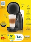 Expresso Dolce Gusto Piccolo XS à Super U dans Augy-sur-Aubois