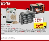 Holz Pellets von HD im aktuellen toom Baumarkt Prospekt für 3,89 €