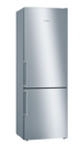 KÜHL-GEFRIERKOMBINATION „KGE498ICP“ von BOSCH für 849,00 € bei Höffner im Angebot KÜHL-GEFRIERKOMBINATION „KGE498ICP“ von BOSCH im aktuellen Höffner Prospekt