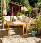 Lounge-Eckgruppe 'Morenci' im Angebot bei OBI in Pinneberg Lounge-Eckgruppe 'Morenci' Angebote bei OBI Pinneberg für 1.099,00 €